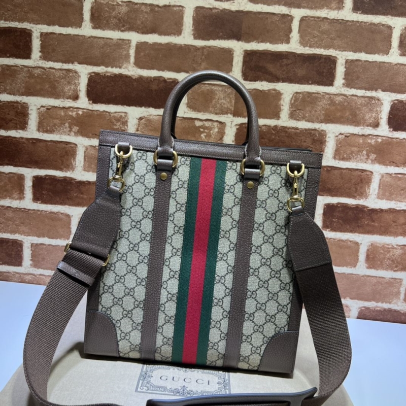 Gucci Shopping Bags